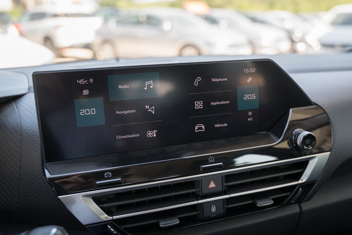 Citroën C4 1.5 BlueHDI