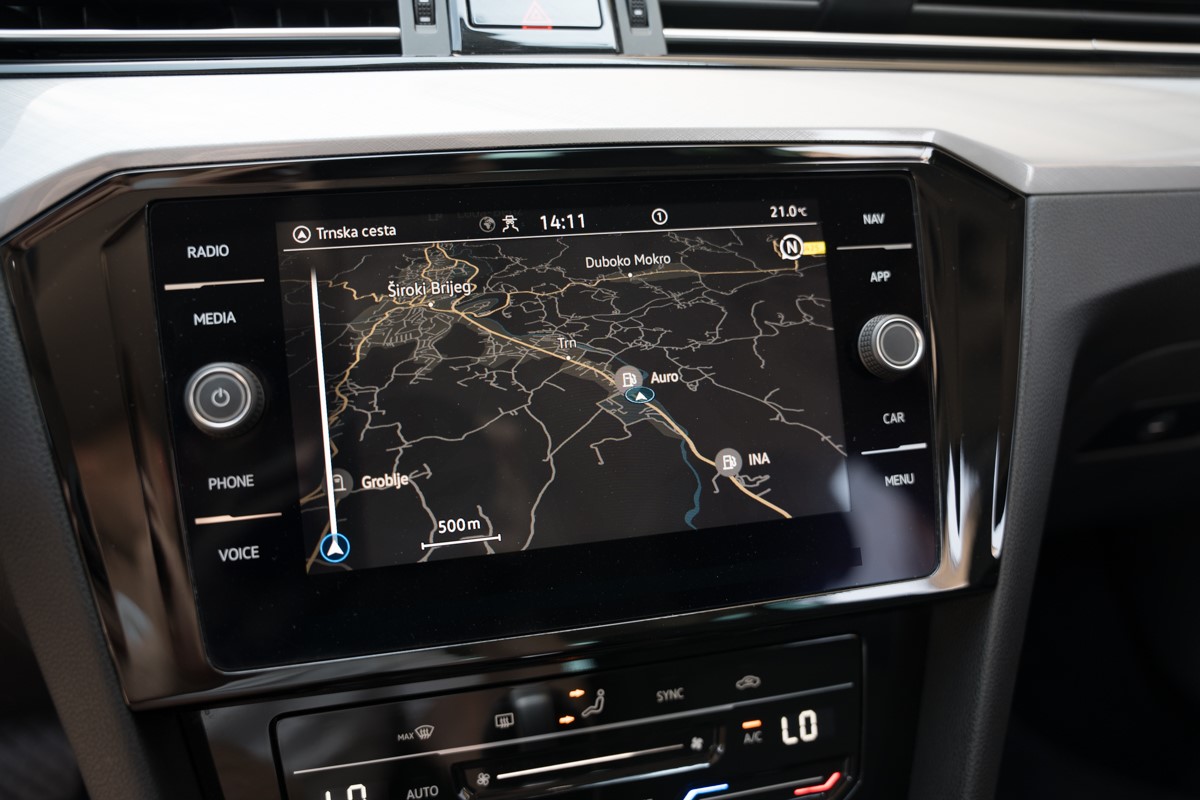Volkswagen Passat 2.0 TDI DSG