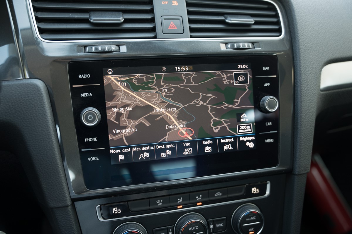 Volkswagen Golf 1.6 TDI