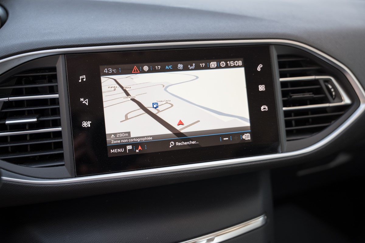 Peugeot 308 1.5 BlueHDI