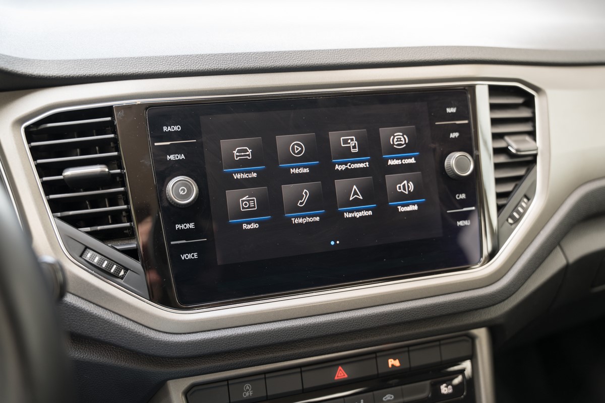 Volkswagen T-Roc 2.0 TDI
