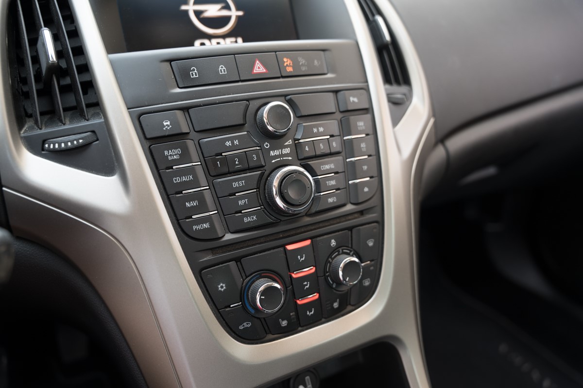 Opel Astra 1.7 CDTI