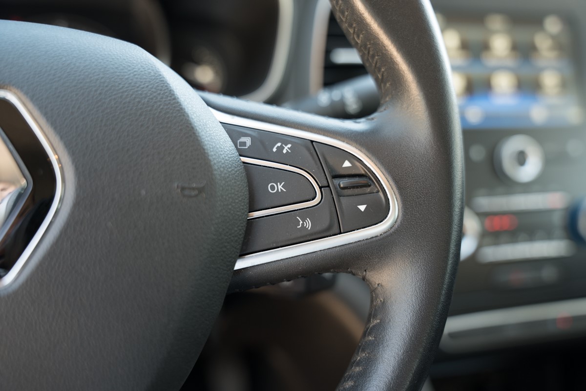 Renault Megane 1.5 DCI