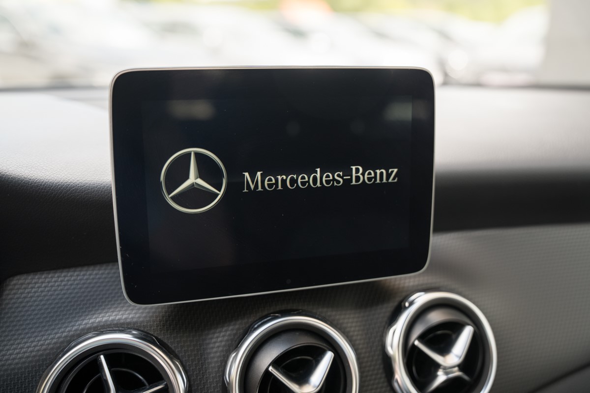 Mercedes-Benz GLA 200 d