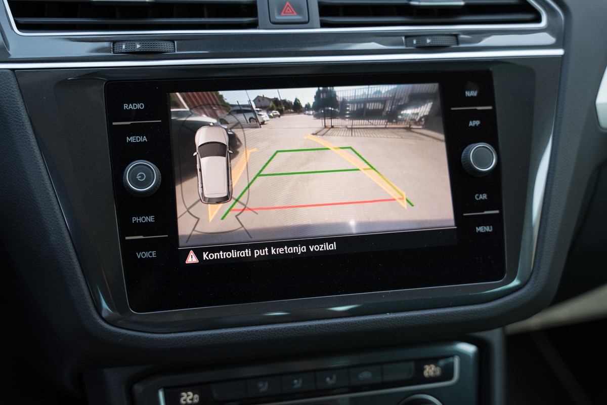 Volkswagen Tiguan
 2.0 TDI DSG