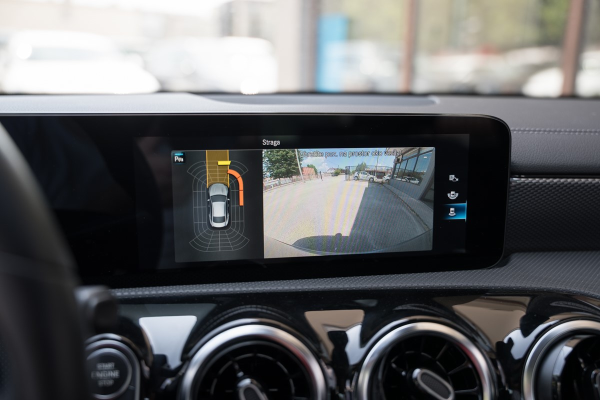 Mercedes-Benz CLA-Class 200 D