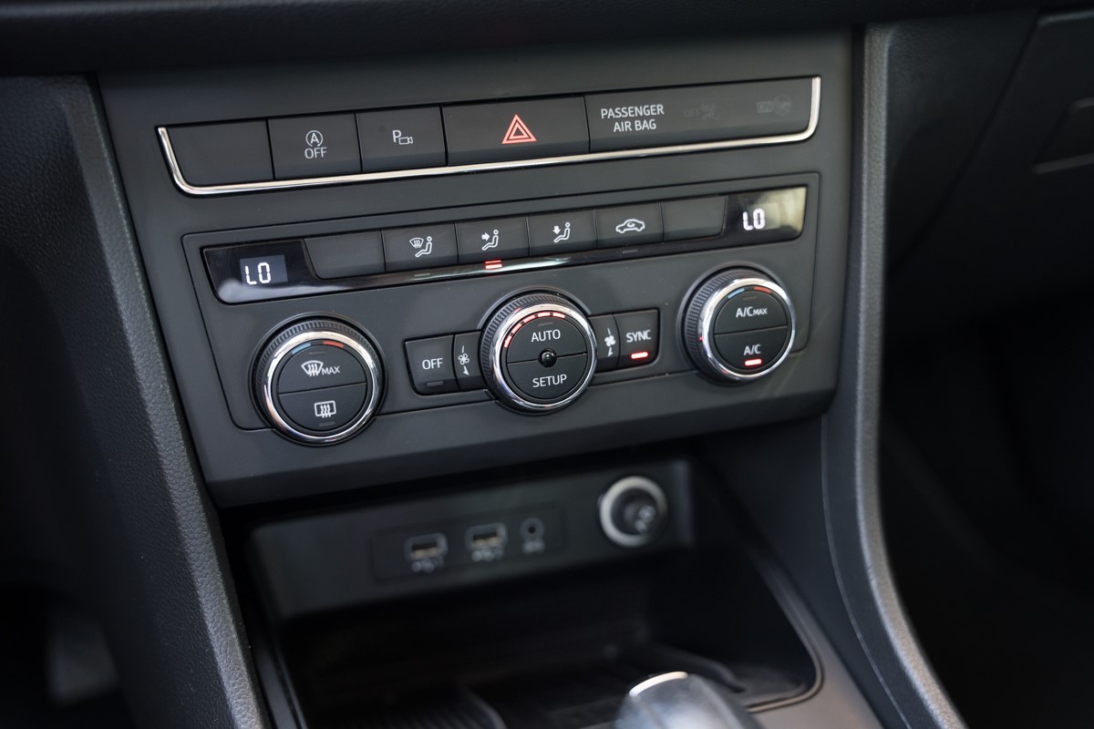 Seat Ateca 1.6 TDI DSG