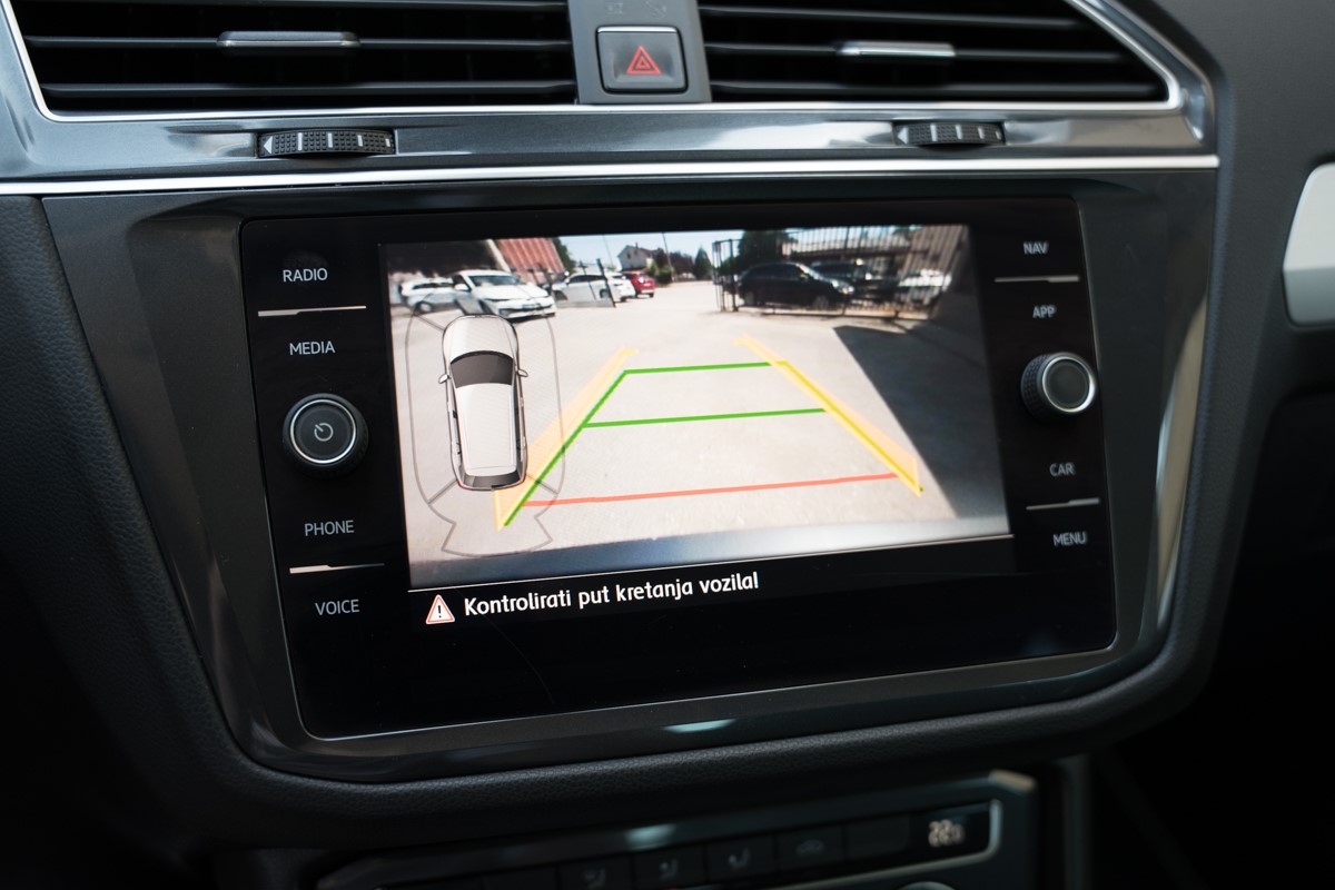 Volkswagen Tiguan
 2.0 TDI DSG