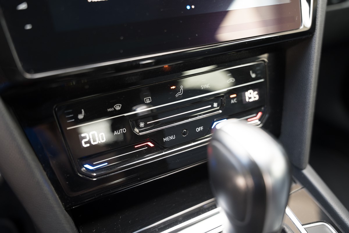Volkswagen Arteon 2.0 TDI DSG
