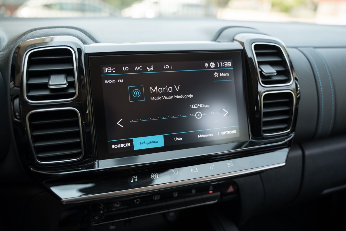 Citroën C5 Aircross 1.5 BlueHDI