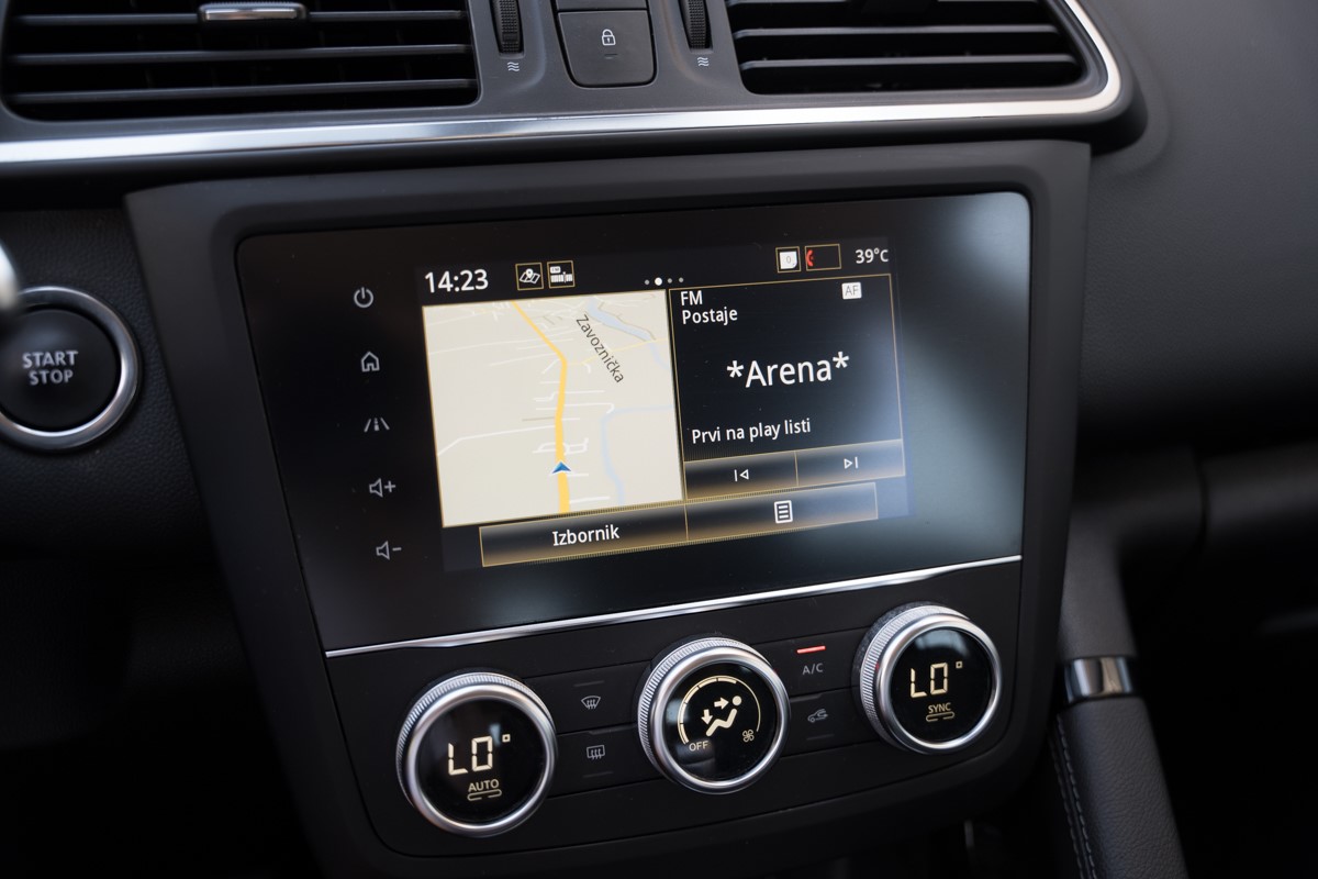 Renault KADJAR 1.5 DCI