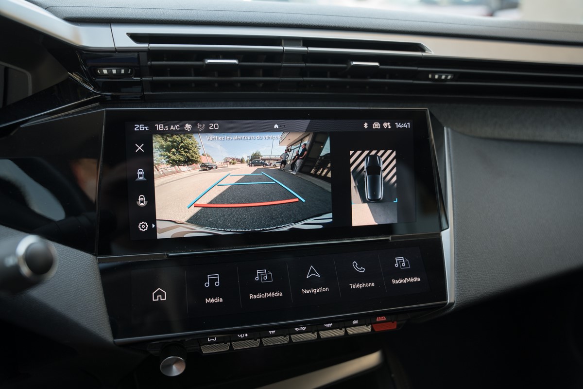 Peugeot 308 1.5 BlueHDI ALLURE PACK