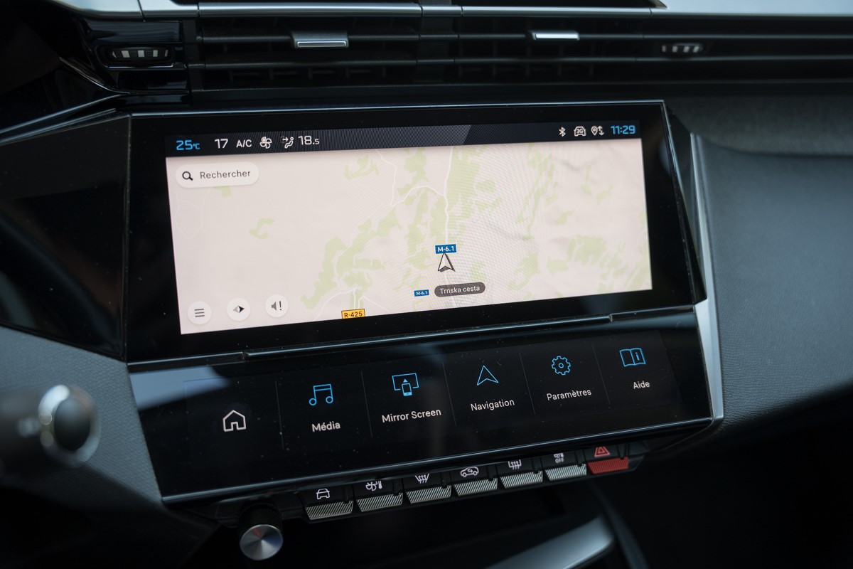 Peugeot 308 1.5 BlueHDI ALLURE PACK