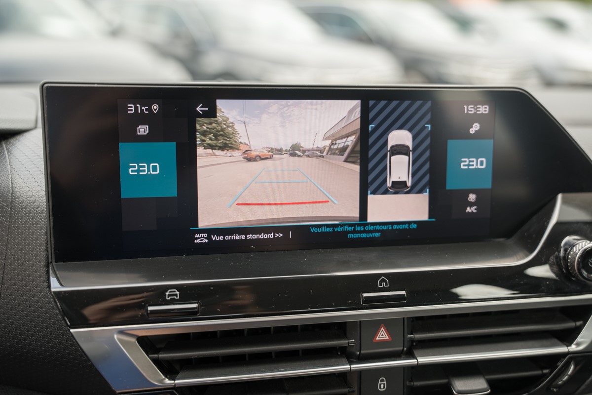 Citroën C4 1.5 BlueHDI
