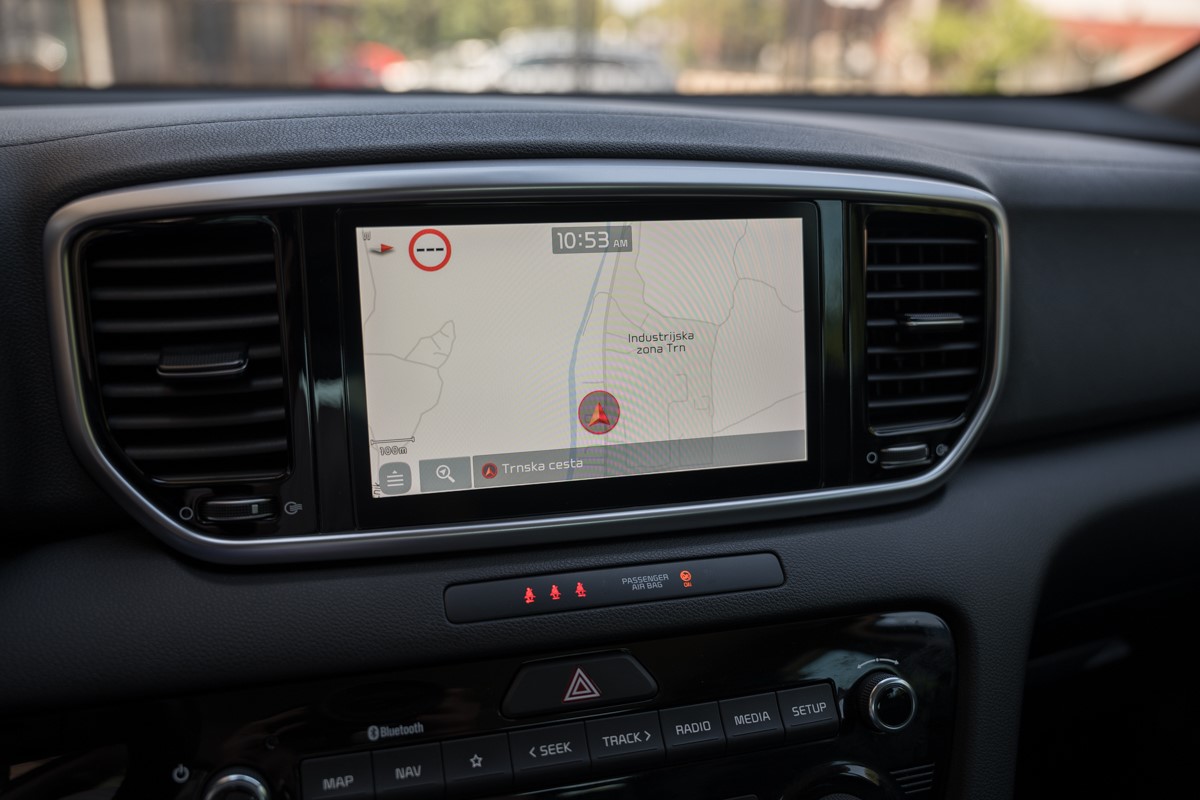 Kia
 Sportage 
 1.6 CRDI