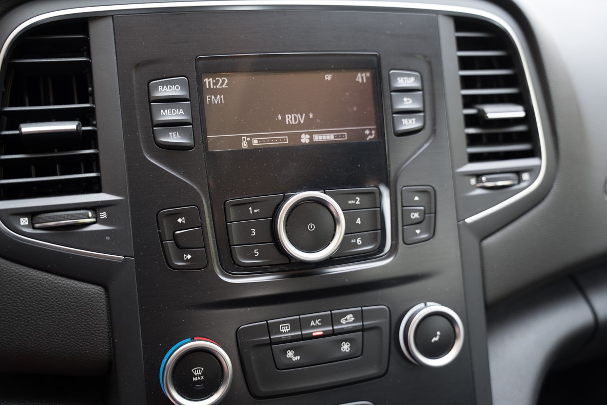 Renault Megane 1.5 DCI