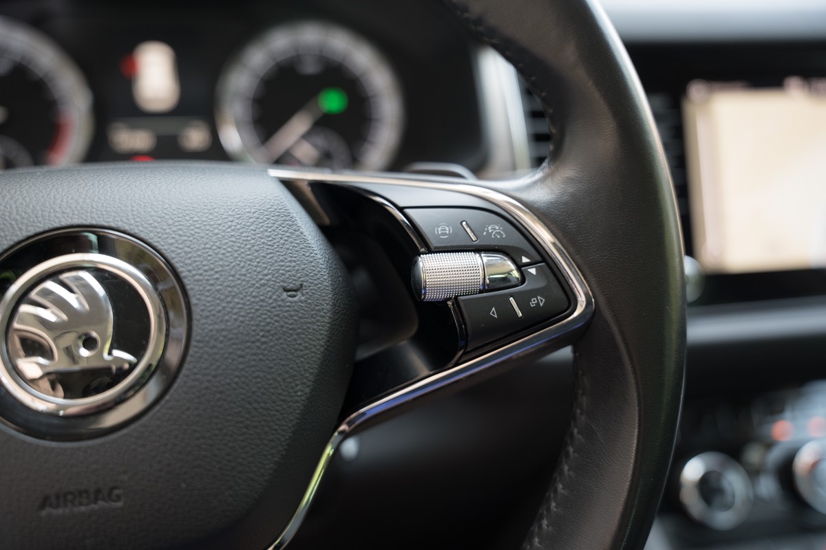 Škoda Kodiaq 2.0 TDI