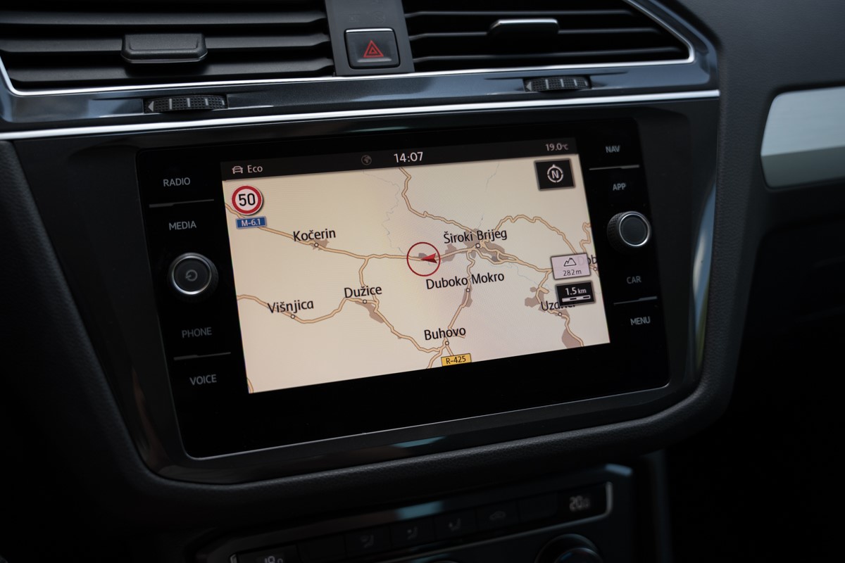 Volkswagen Tiguan
 2.0 TDI 4 MOTION