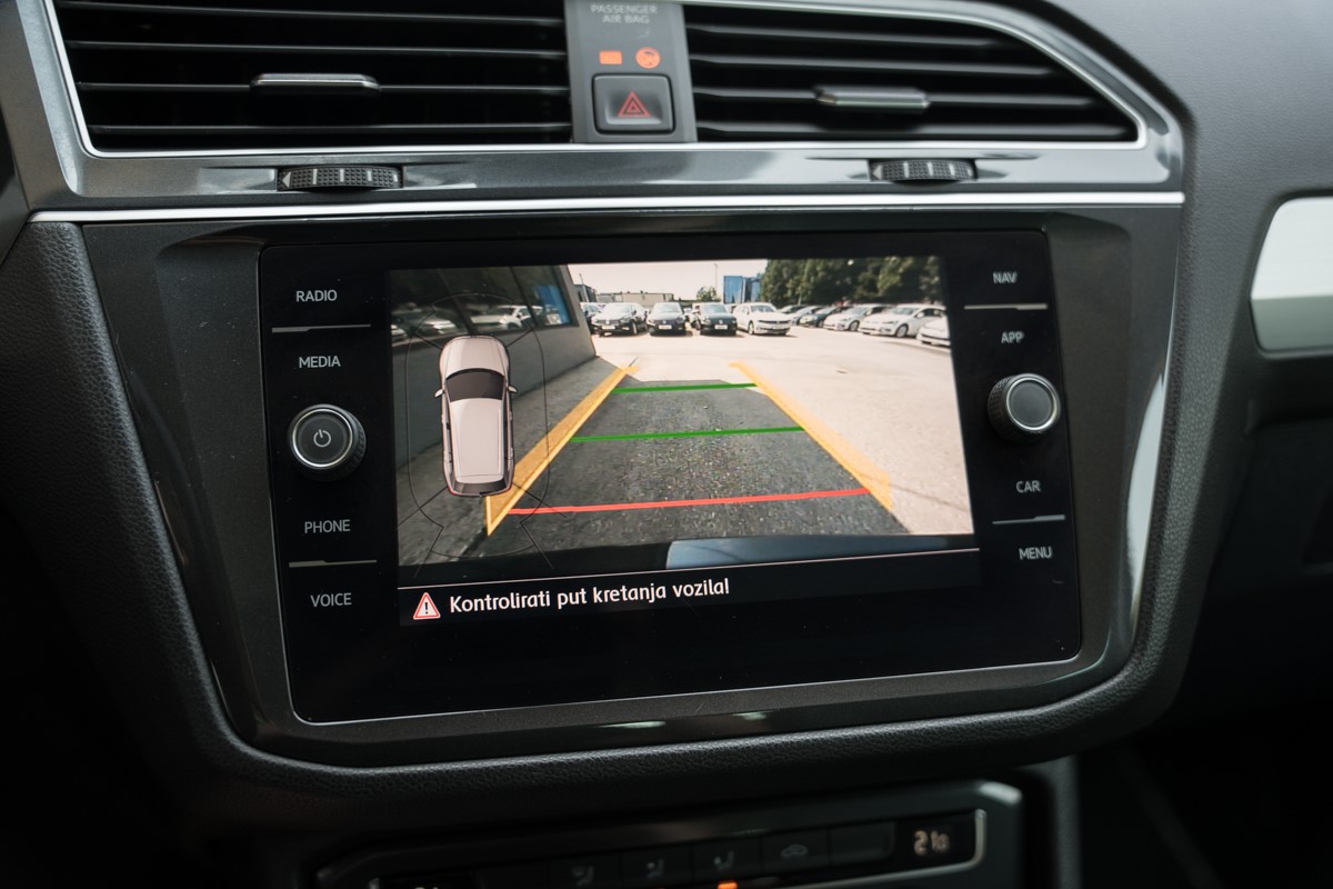 Volkswagen Tiguan
 2.0 TDI