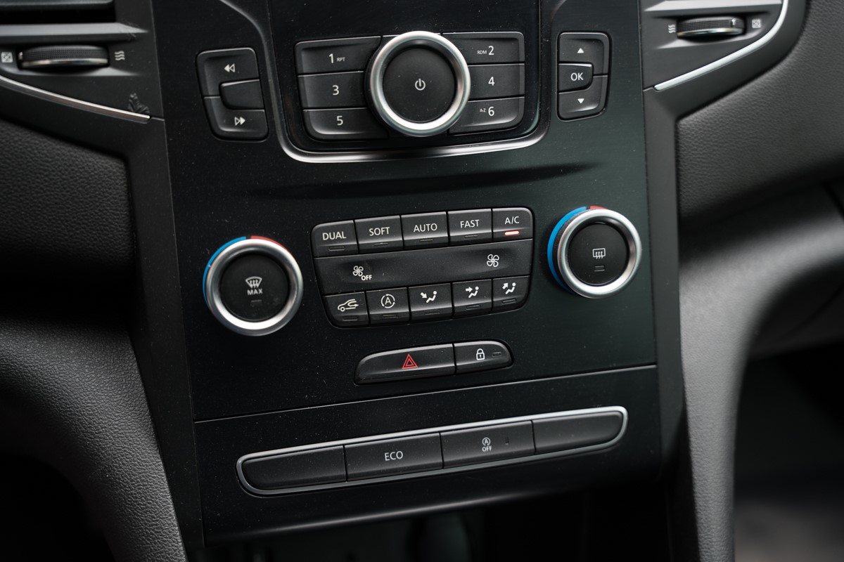 Renault Megane 1.5 DCI