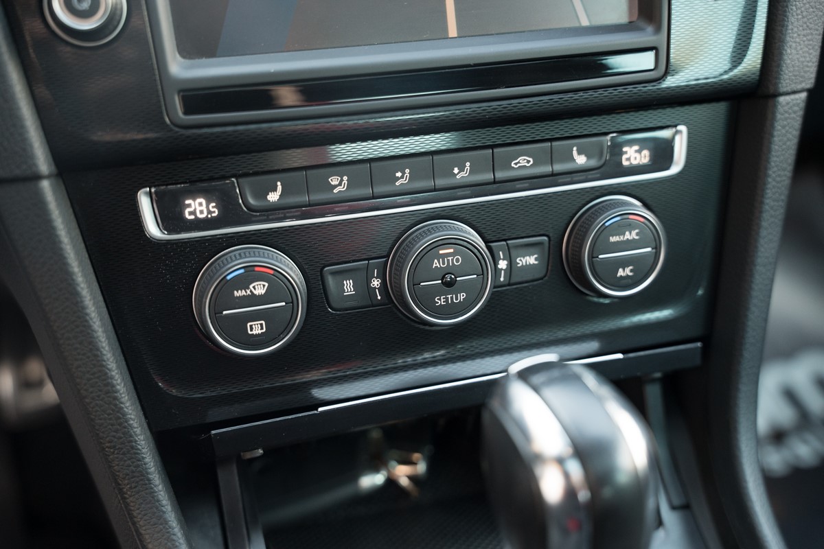 Volkswagen Golf GTD 2.0 TDI DSG