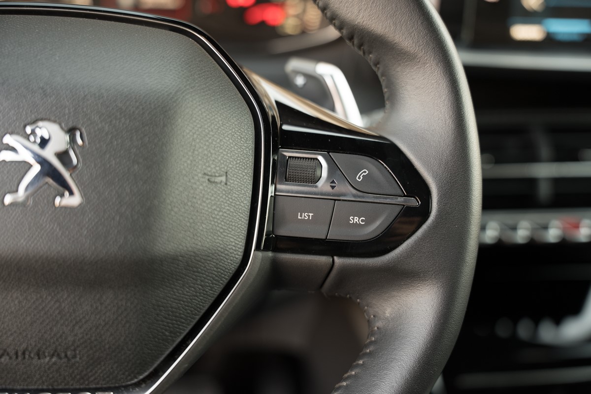 Peugeot 2008 1.5 BlueHDI