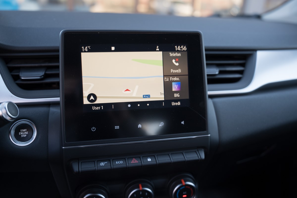 Renault Captur 1.5 DCI