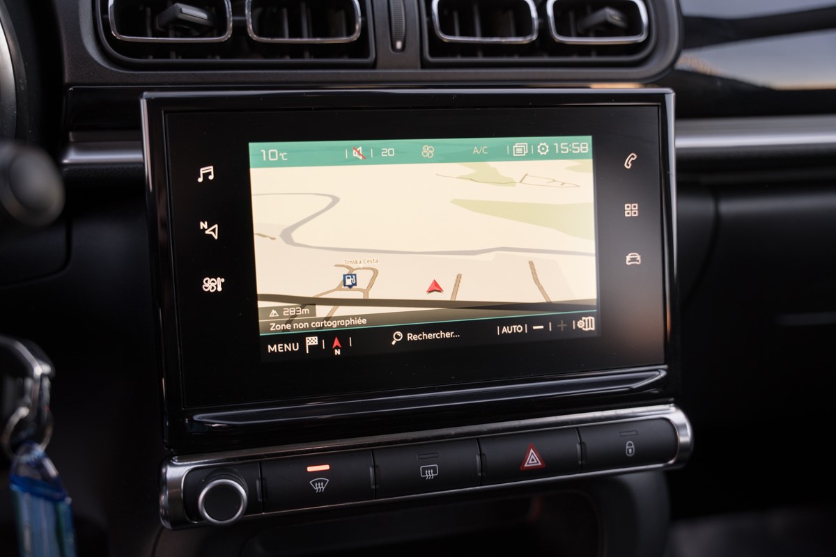 Citroën C3 1.2 PureTech