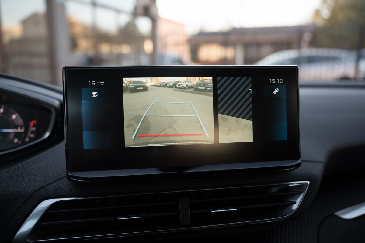 Peugeot 3008 1.5 BlueHDI