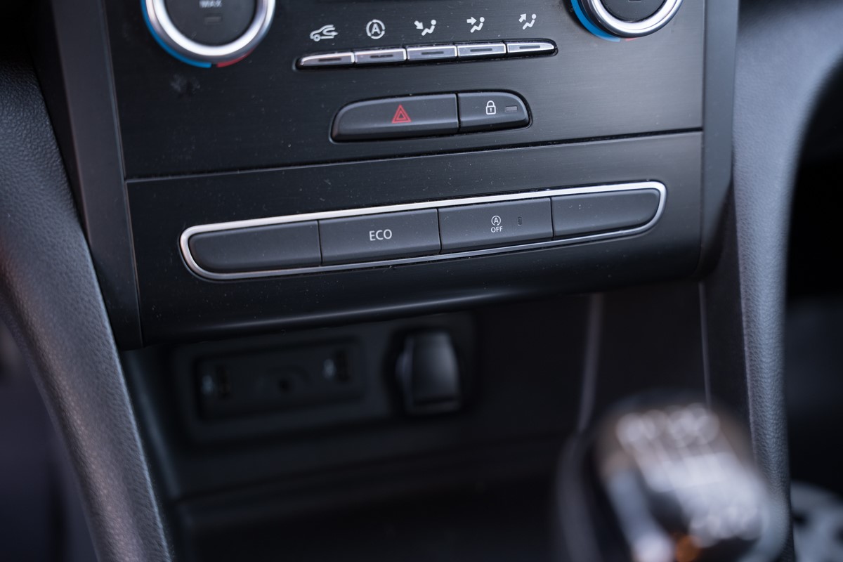 Renault Megane 1.5 DCI