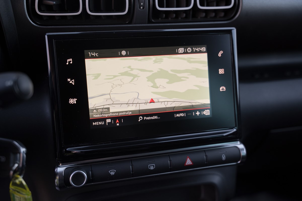 Citroën C3 AIRCROSS 1.5 BlueHDI