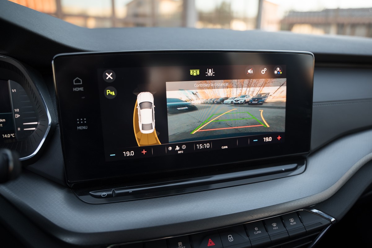 Škoda Octavia 2.0 TDI DSG