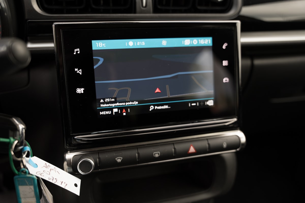 Citroën C3 1.5 BlueHDI