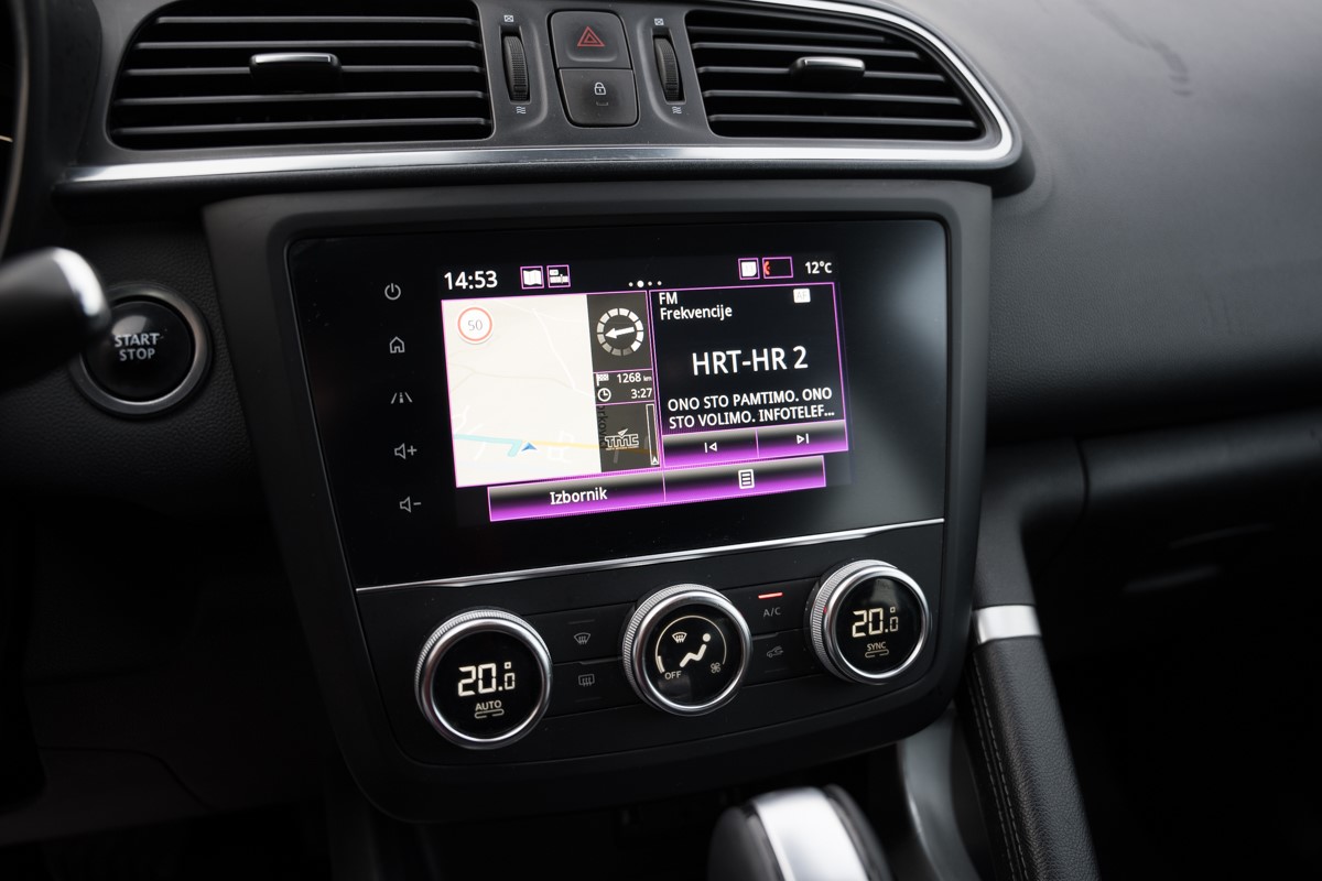 Renault KADJAR 1.5 DCI Sport Edition