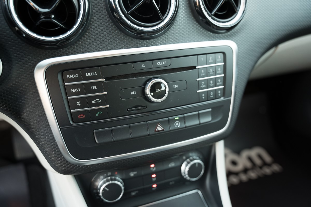 Mercedes-Benz A-Class 180 D