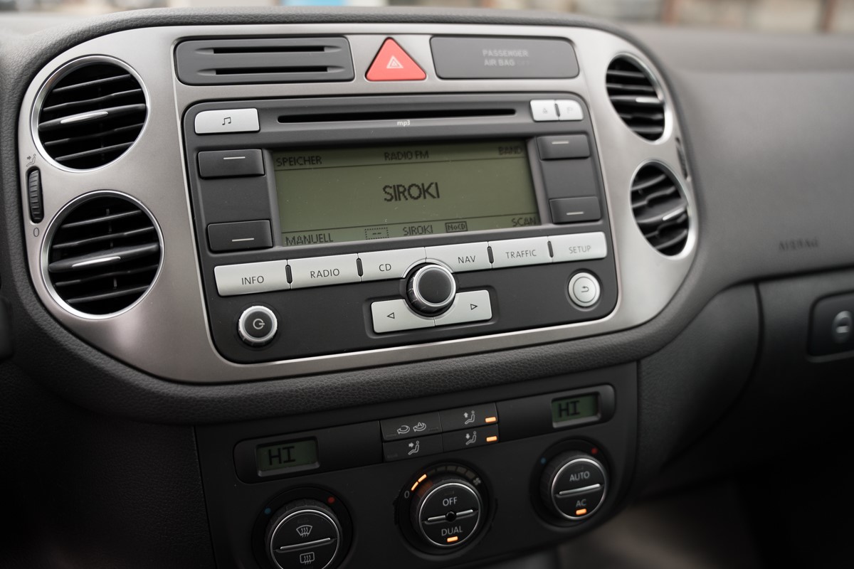 Volkswagen Tiguan
 2.0 TDI 4MOTION