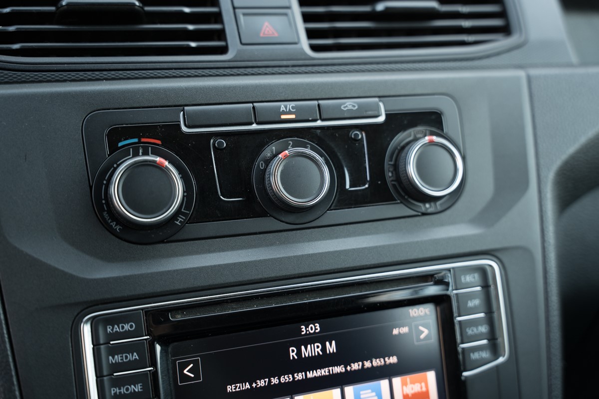 Volkswagen Caddy MAXI 2.0 TDI