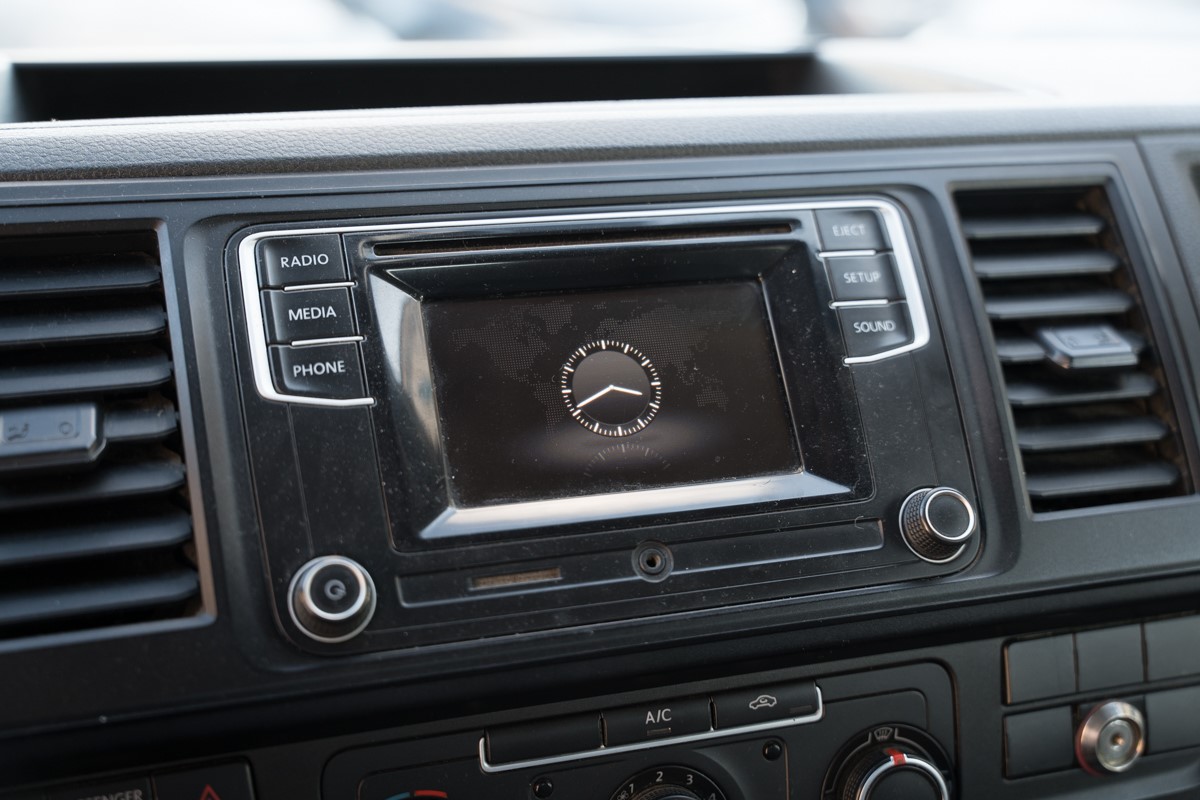 Volkswagen Transporter 2.0 TDI