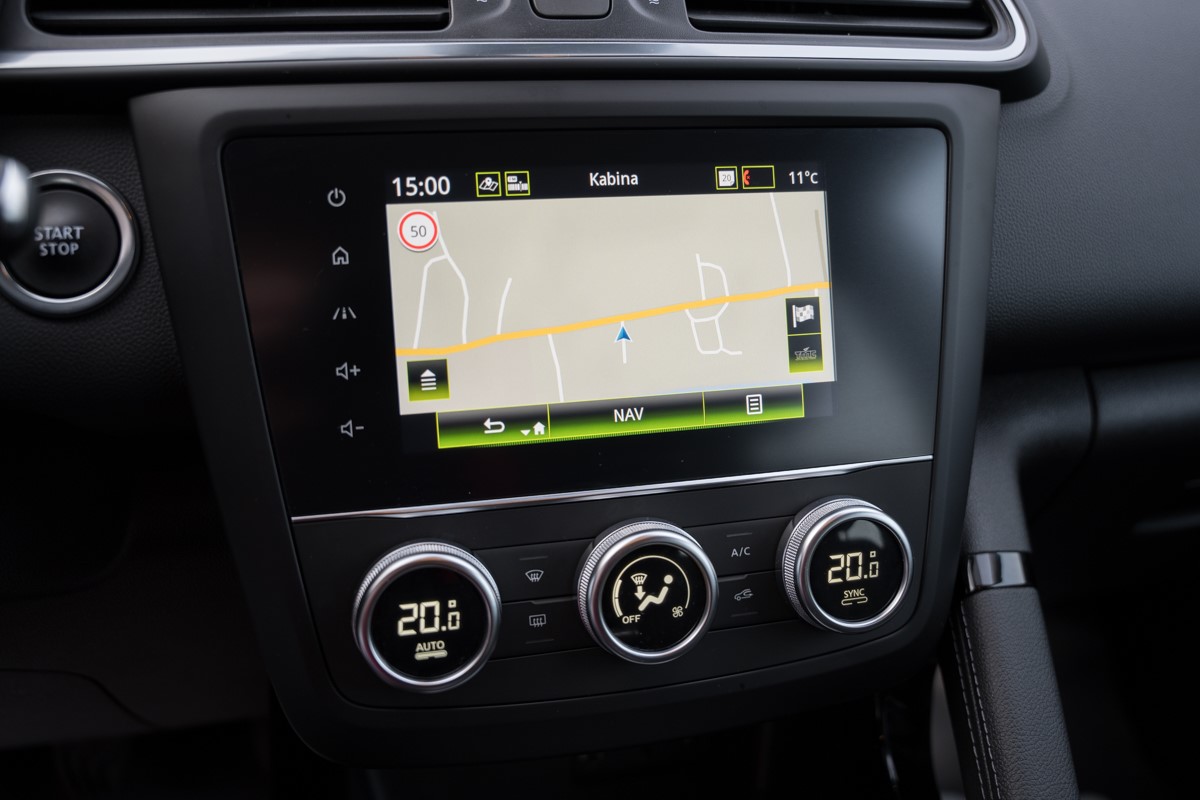 Renault KADJAR 1.5 DCI