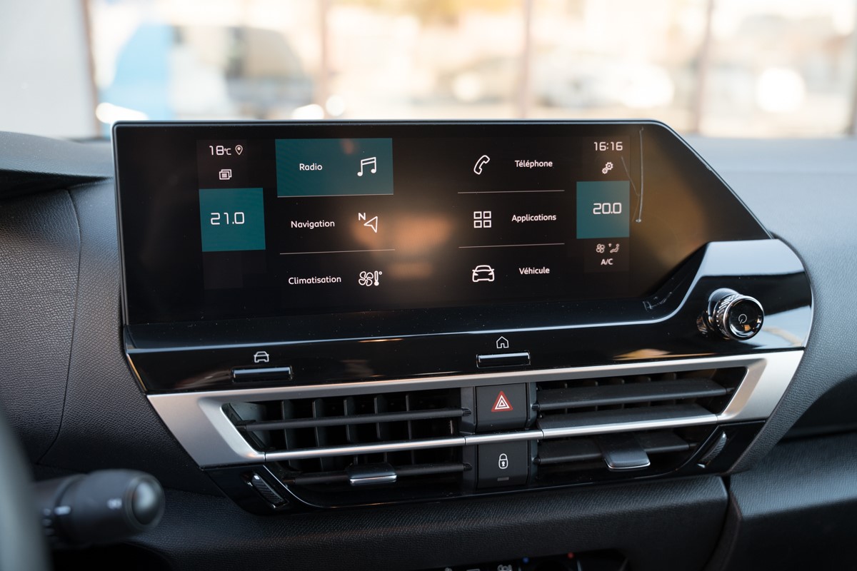 Citroën C4 1.5 BlueHDI