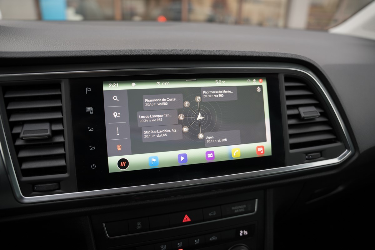 Seat Ateca 2.0 TDI DSG