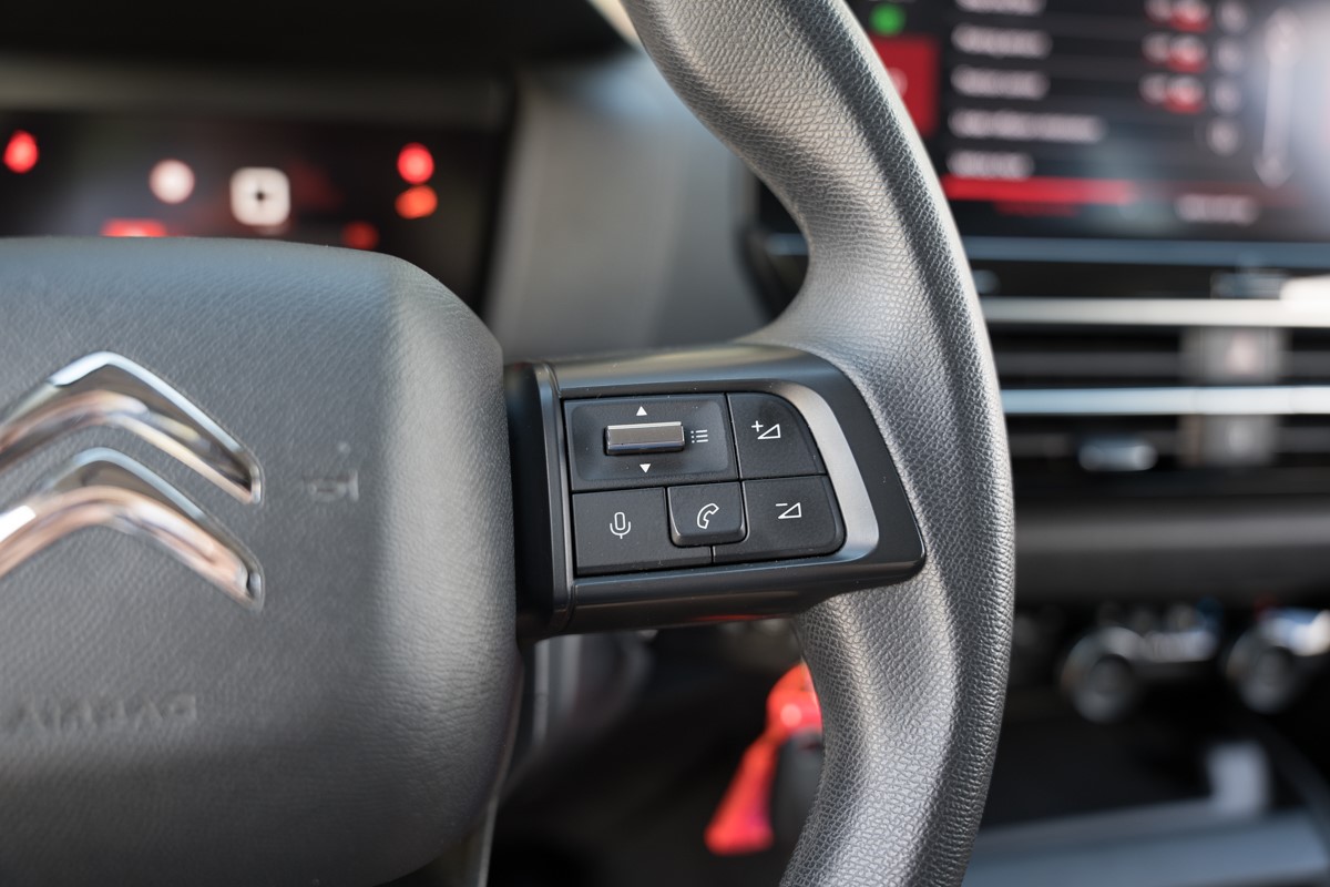 Citroën C4 1,5 BlueHDI
