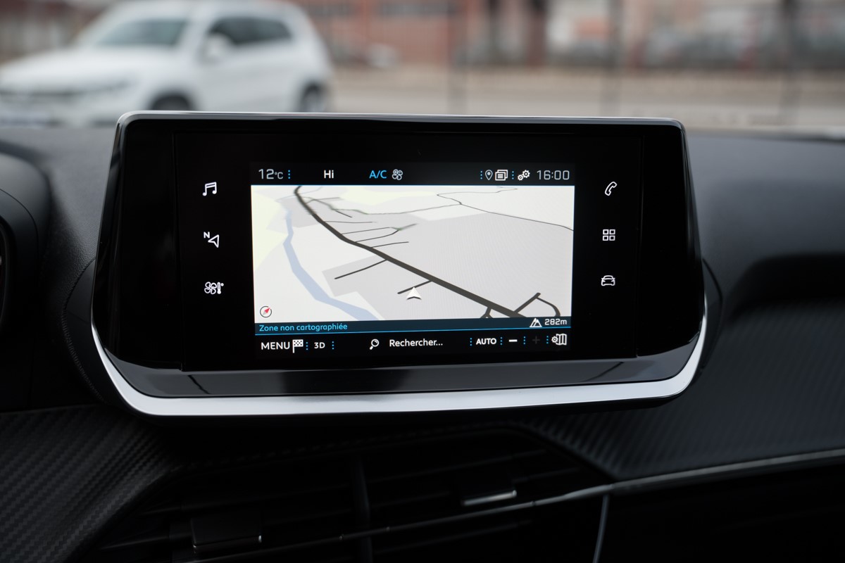 Peugeot 2008 1.2 PureTech