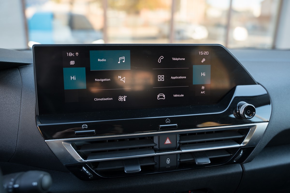 Citroën C4 1.5 BlueHDI