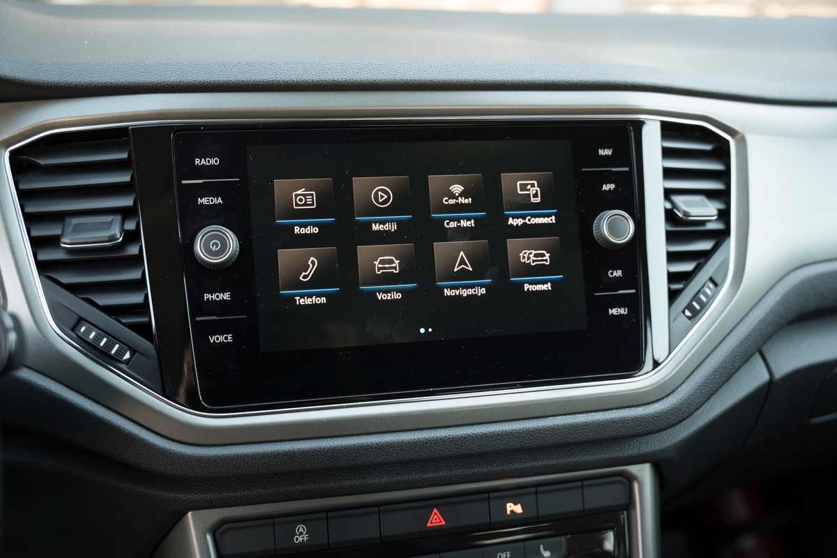 Volkswagen T-Roc 1.6 TDI Style