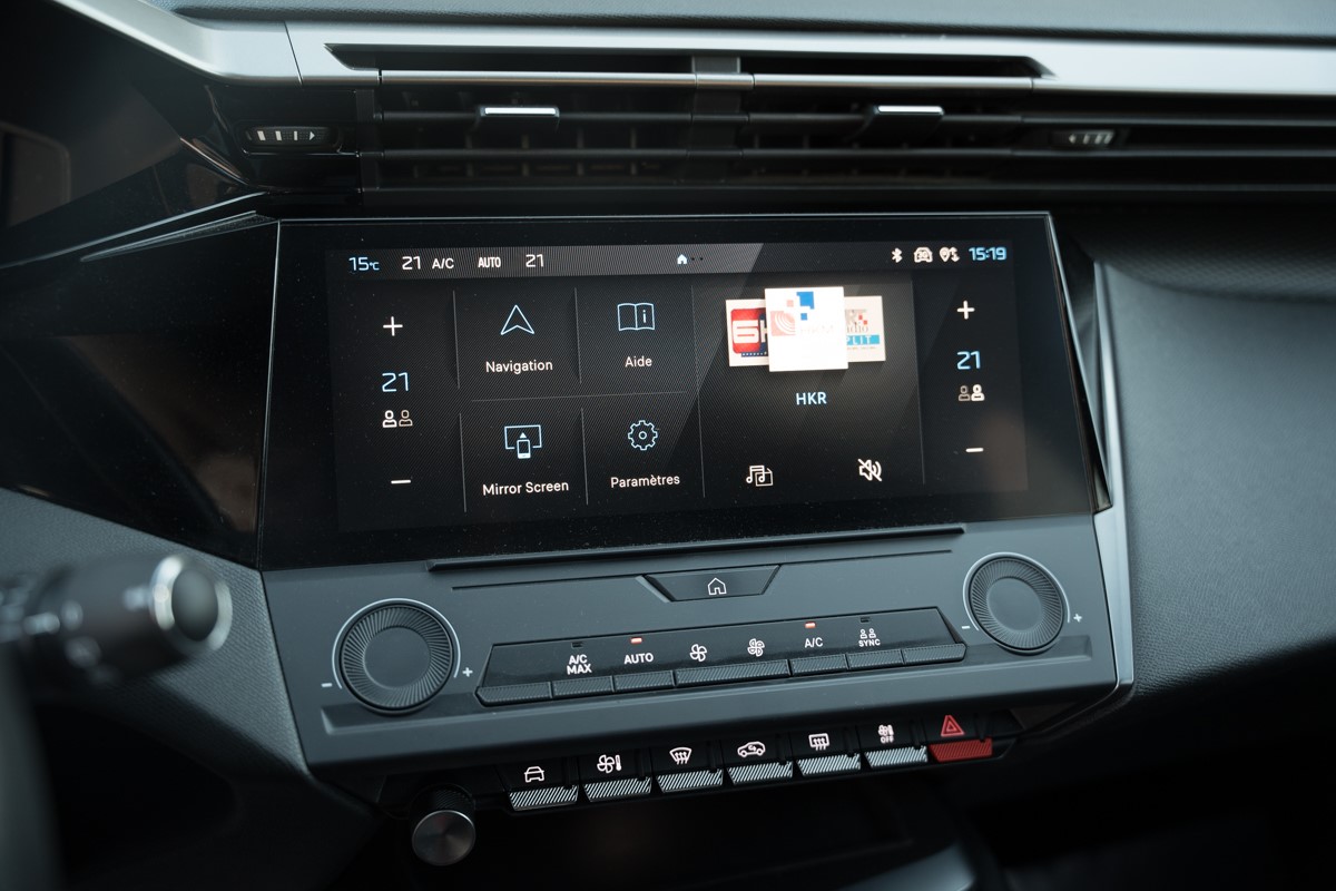 Peugeot 308 1.5 BlueHDI