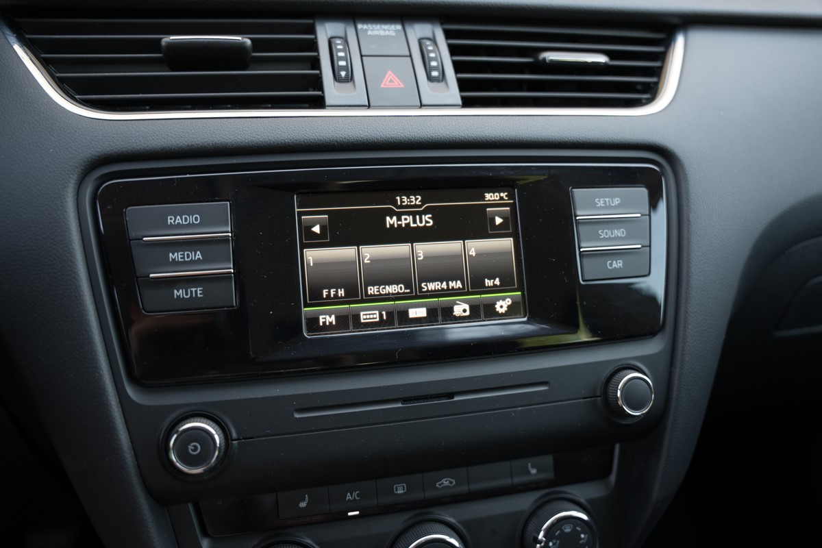 Škoda Octavia 1.6 TDI