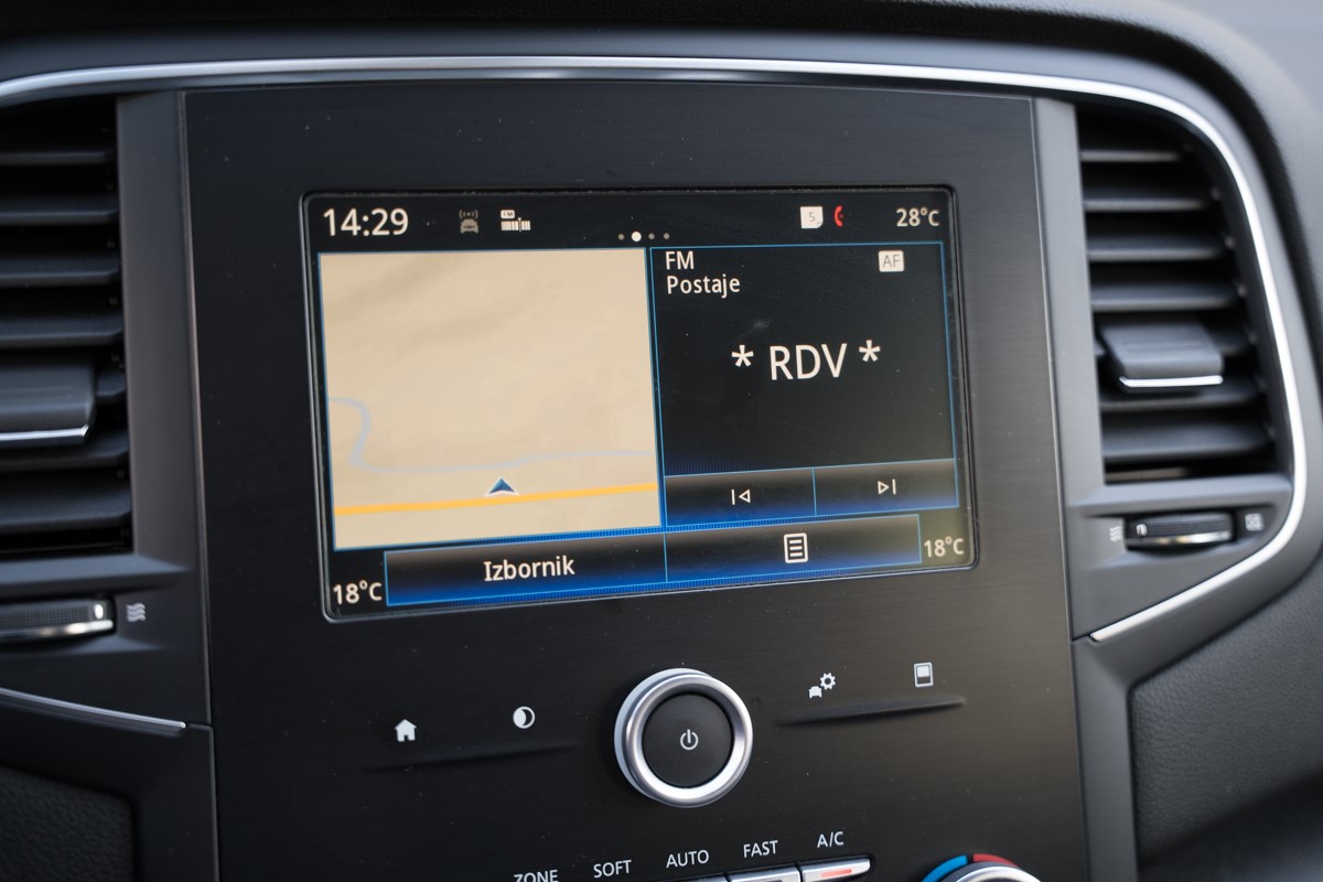 Renault Megane 1.5 DCI