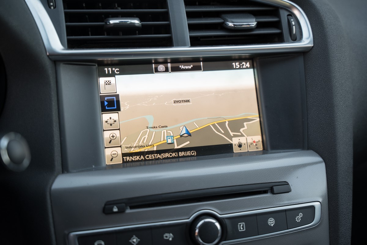 Citroën C4 1.6 BlueHDI