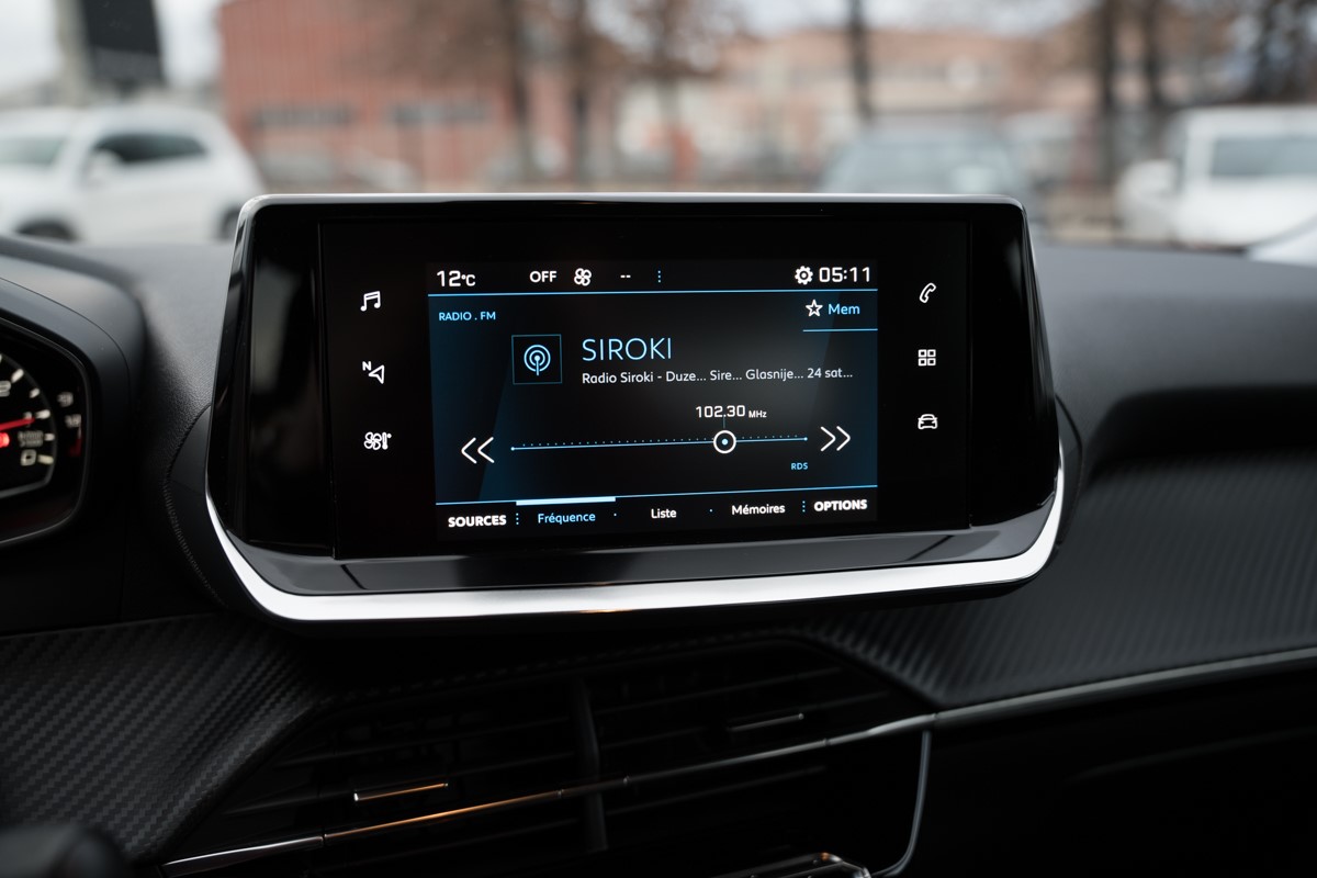 Peugeot 2008 1.2 PureTech